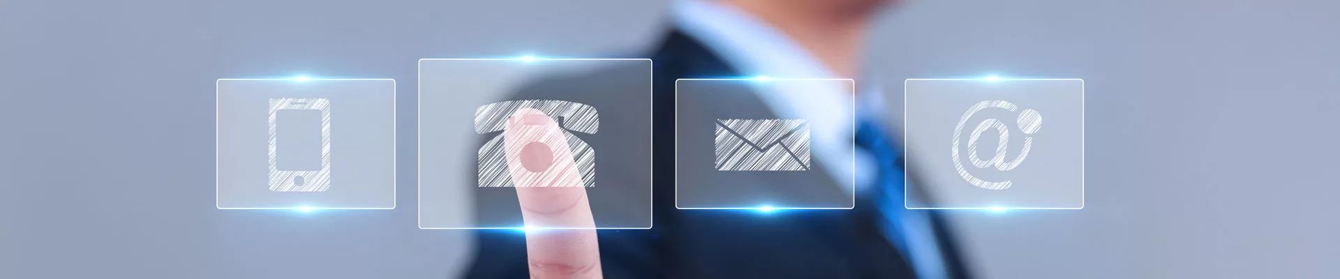 Kontaktieren Sie uns