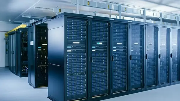 Netzwerkschrank