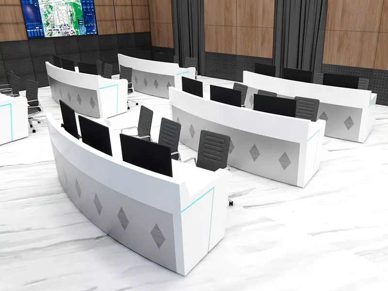 Dispatch-Mittelkonsole