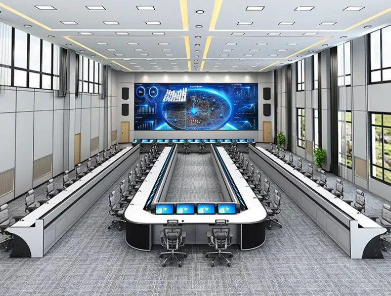 Mehrplatz-Überwachungskonsole