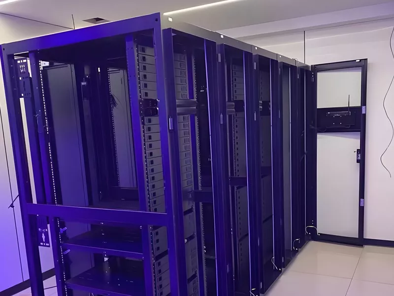 Einreihiger Kaltluftkanal