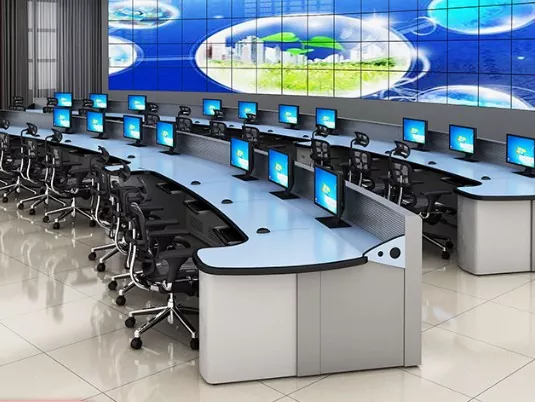 Verkehrsüberwachungskonsole